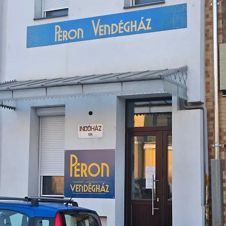 Peron Vendeghaz Penzion 3*