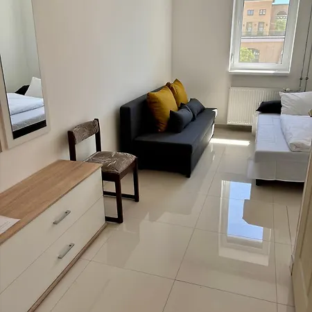 Penzion Peron Vendeghaz Segedín