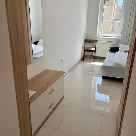 Penzion Peron Vendeghaz Segedín