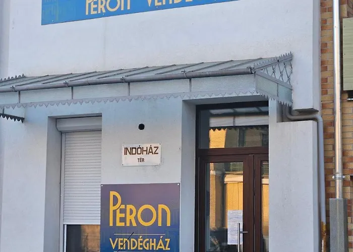 Peron Vendeghaz Gæstehus 3*